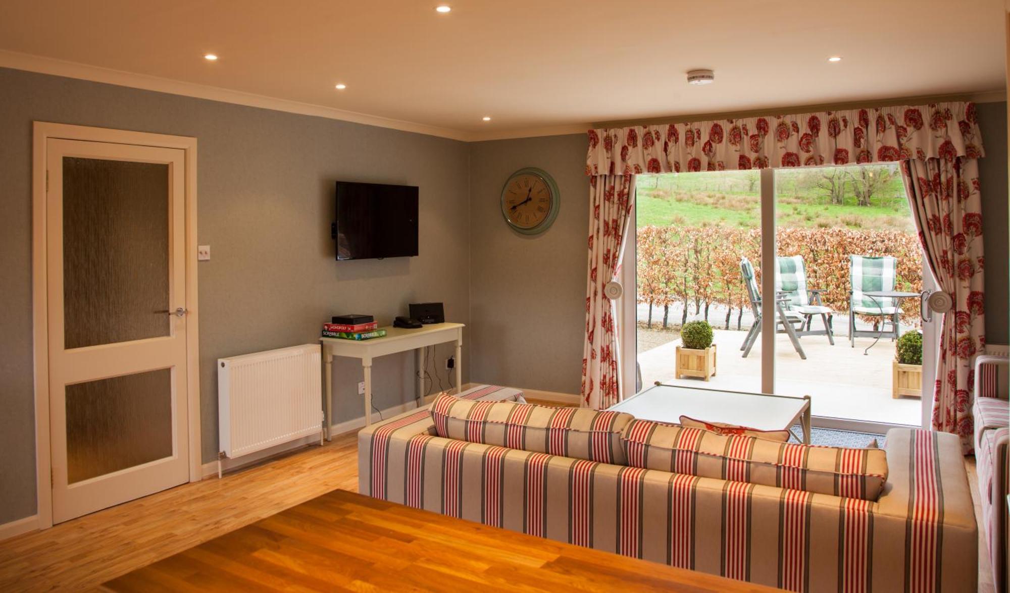 Cringletie House Guest House Peebles Room photo