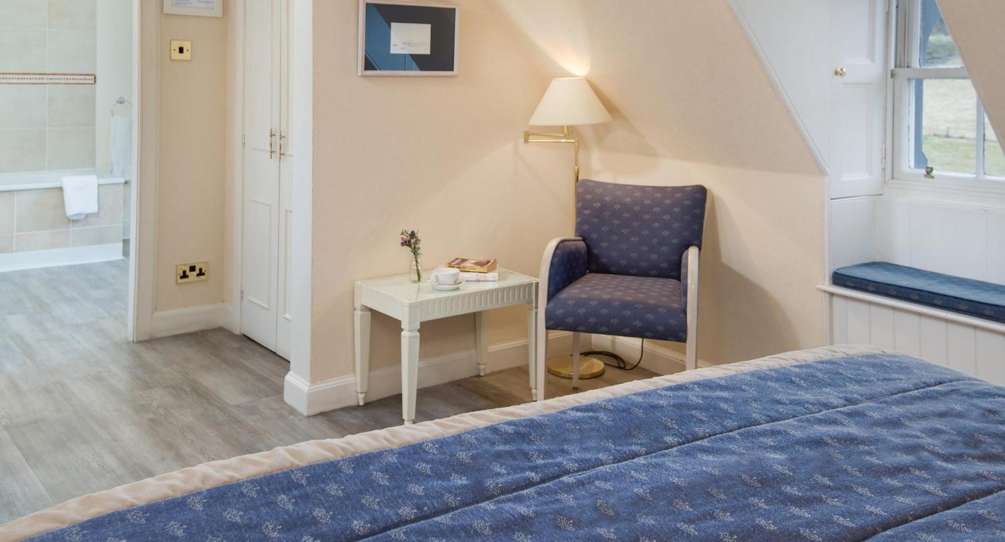 Cringletie House Guest House Peebles Room photo
